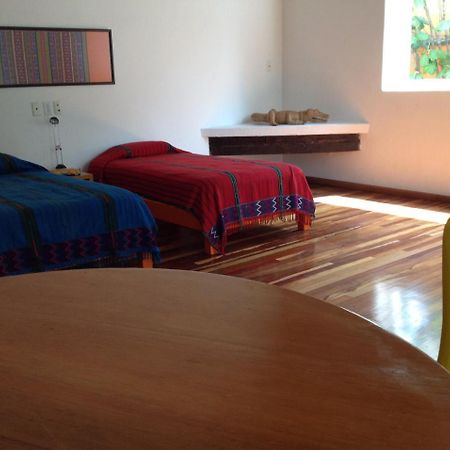 La Casa De Las Magnolias 호텔 Coyoacan 외부 사진