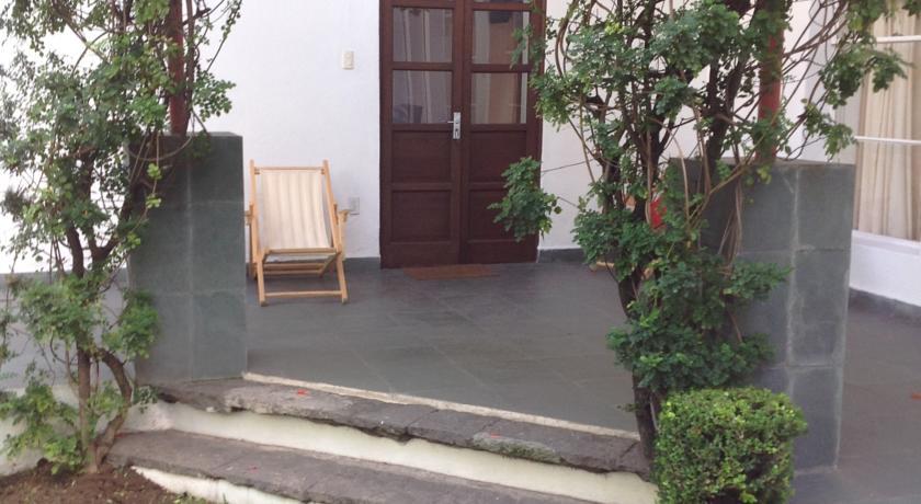 La Casa De Las Magnolias 호텔 Coyoacan 외부 사진