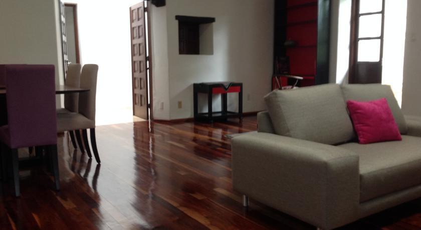 La Casa De Las Magnolias 호텔 Coyoacan 외부 사진