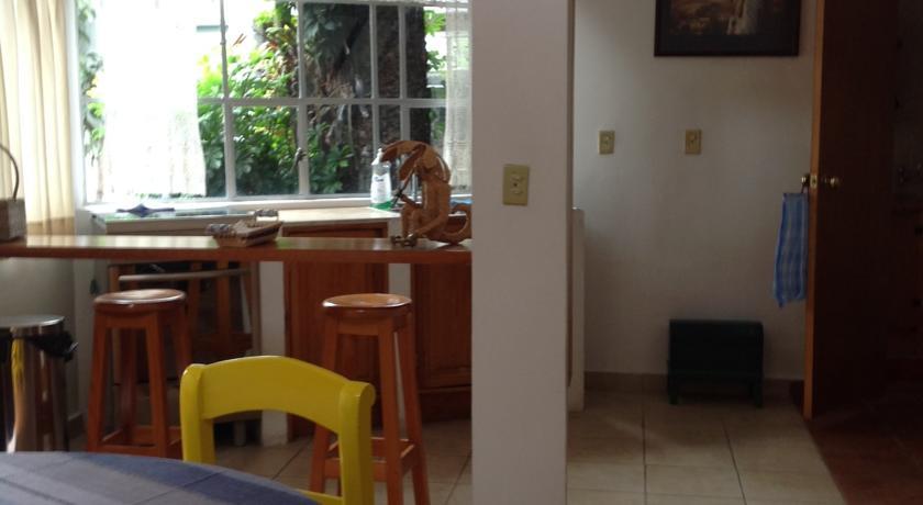 La Casa De Las Magnolias 호텔 Coyoacan 객실 사진