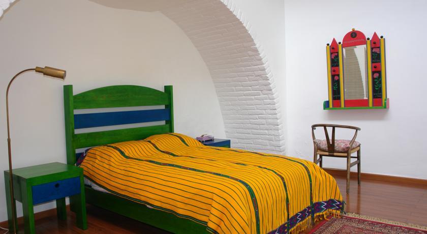 La Casa De Las Magnolias 호텔 Coyoacan 객실 사진