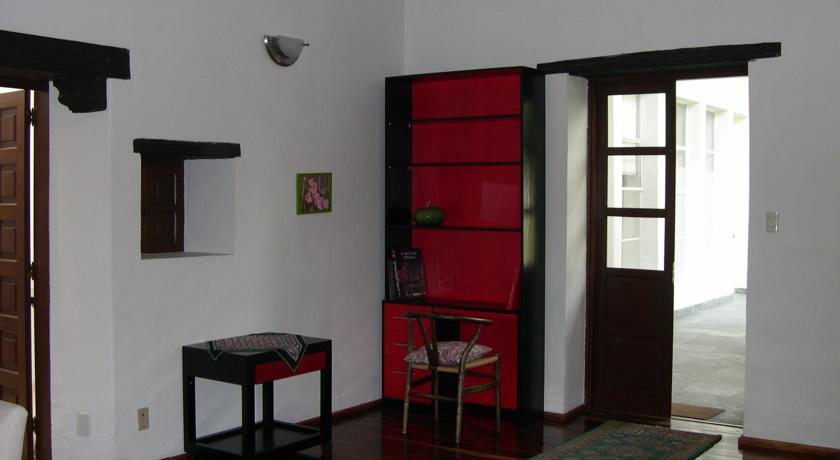 La Casa De Las Magnolias 호텔 Coyoacan 외부 사진