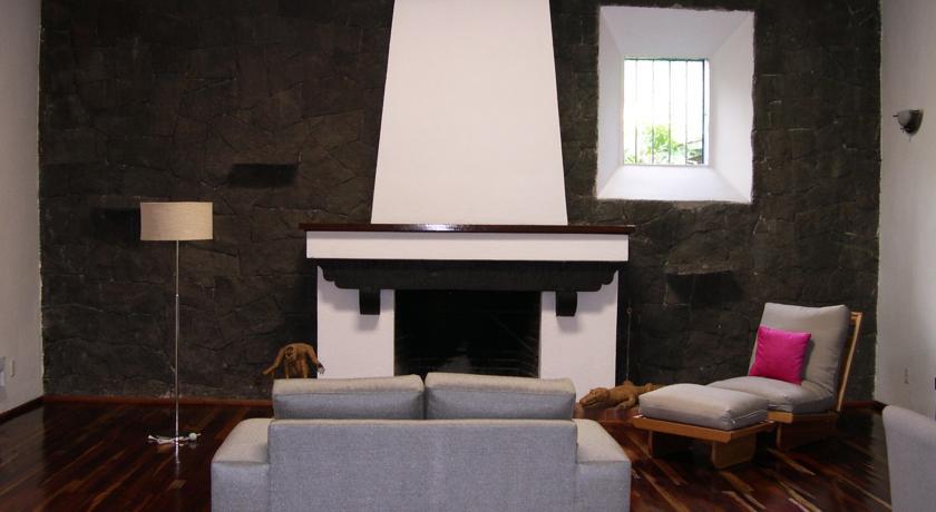 La Casa De Las Magnolias 호텔 Coyoacan 외부 사진