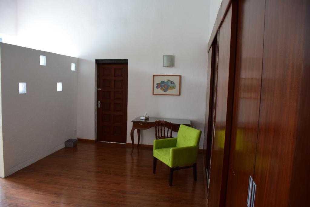 La Casa De Las Magnolias 호텔 Coyoacan 외부 사진