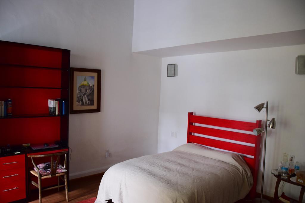 La Casa De Las Magnolias 호텔 Coyoacan 외부 사진