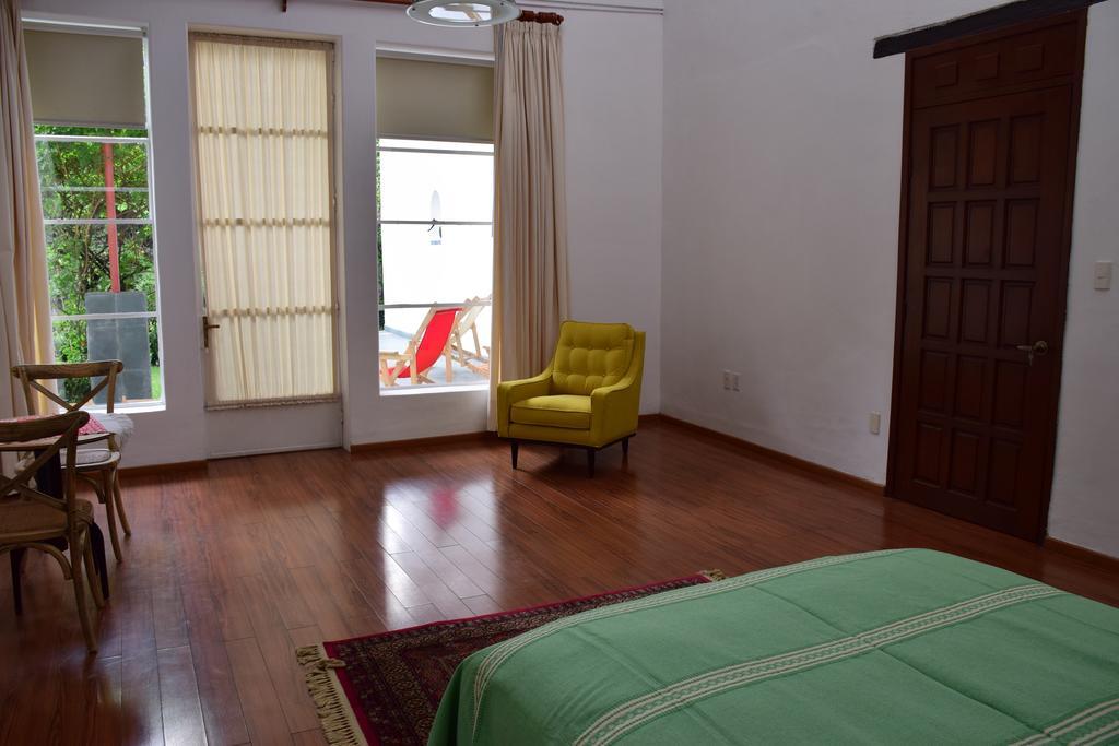 La Casa De Las Magnolias 호텔 Coyoacan 외부 사진