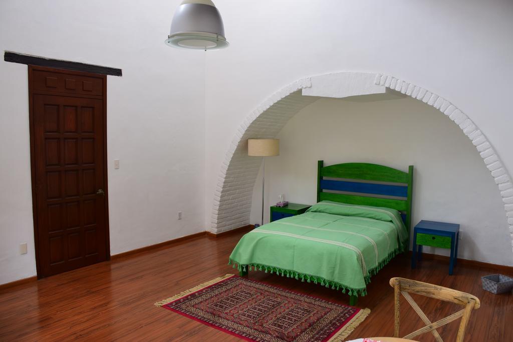 La Casa De Las Magnolias 호텔 Coyoacan 외부 사진
