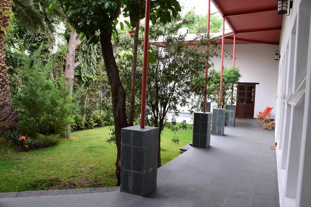 La Casa De Las Magnolias 호텔 Coyoacan 외부 사진