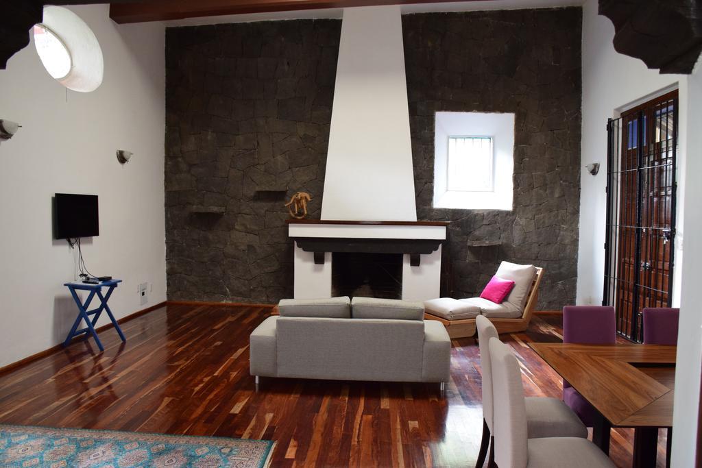La Casa De Las Magnolias 호텔 Coyoacan 외부 사진