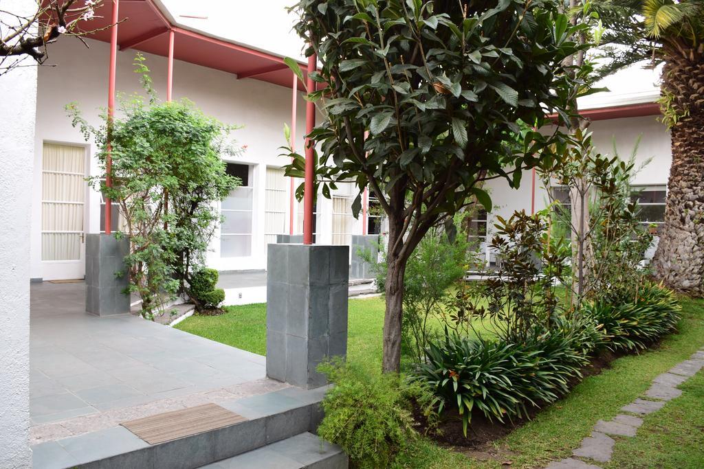 La Casa De Las Magnolias 호텔 Coyoacan 외부 사진