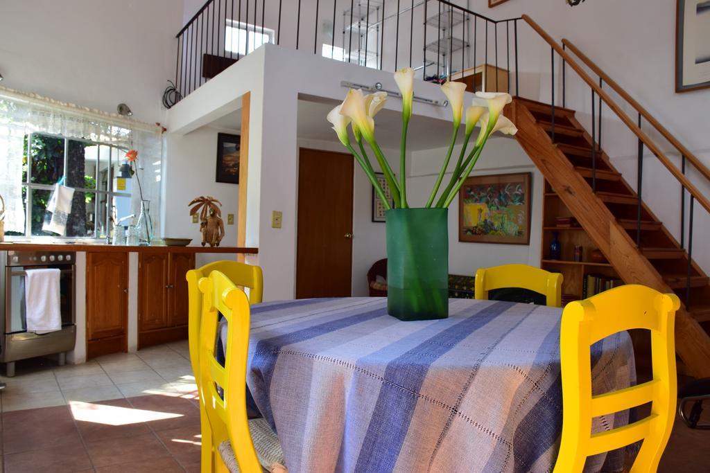 La Casa De Las Magnolias 호텔 Coyoacan 외부 사진