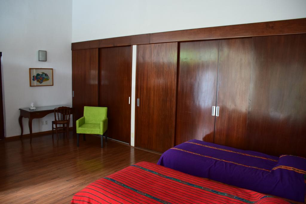 La Casa De Las Magnolias 호텔 Coyoacan 외부 사진