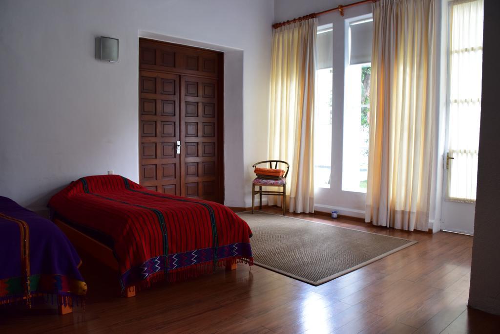 La Casa De Las Magnolias 호텔 Coyoacan 외부 사진