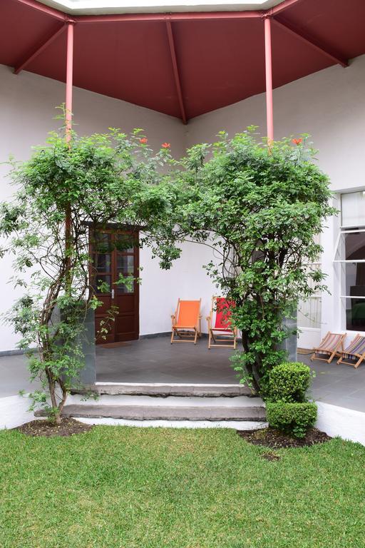 La Casa De Las Magnolias 호텔 Coyoacan 외부 사진