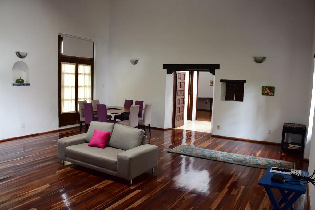 La Casa De Las Magnolias 호텔 Coyoacan 외부 사진