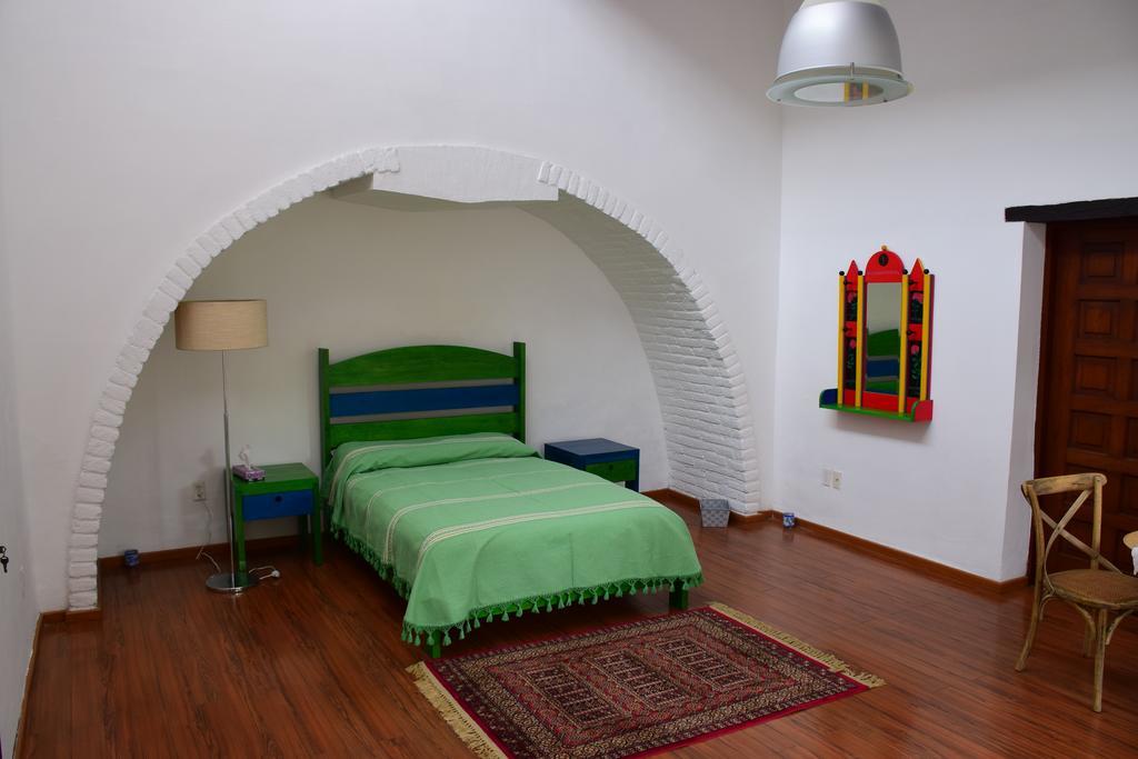 La Casa De Las Magnolias 호텔 Coyoacan 외부 사진
