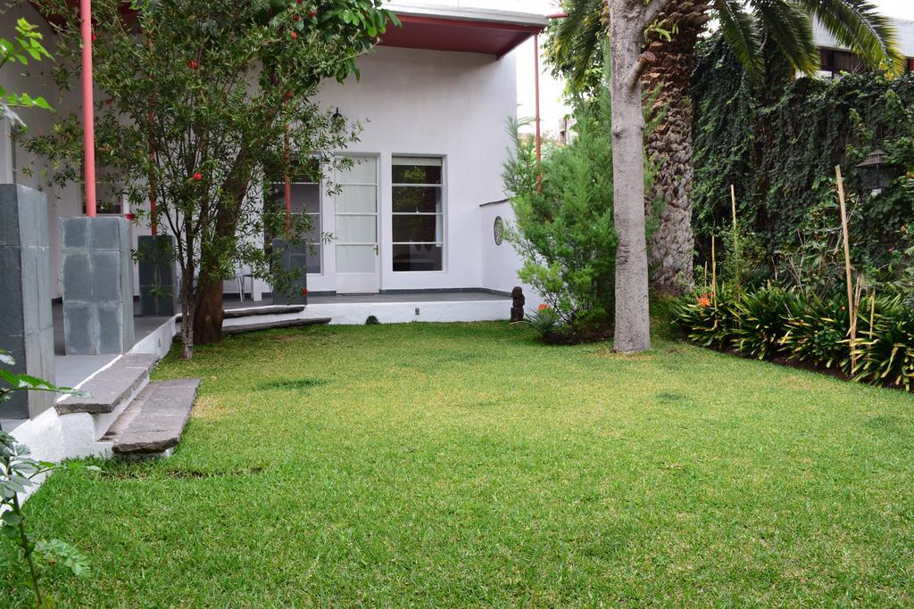 La Casa De Las Magnolias 호텔 Coyoacan 외부 사진