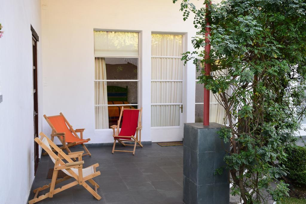 La Casa De Las Magnolias 호텔 Coyoacan 외부 사진