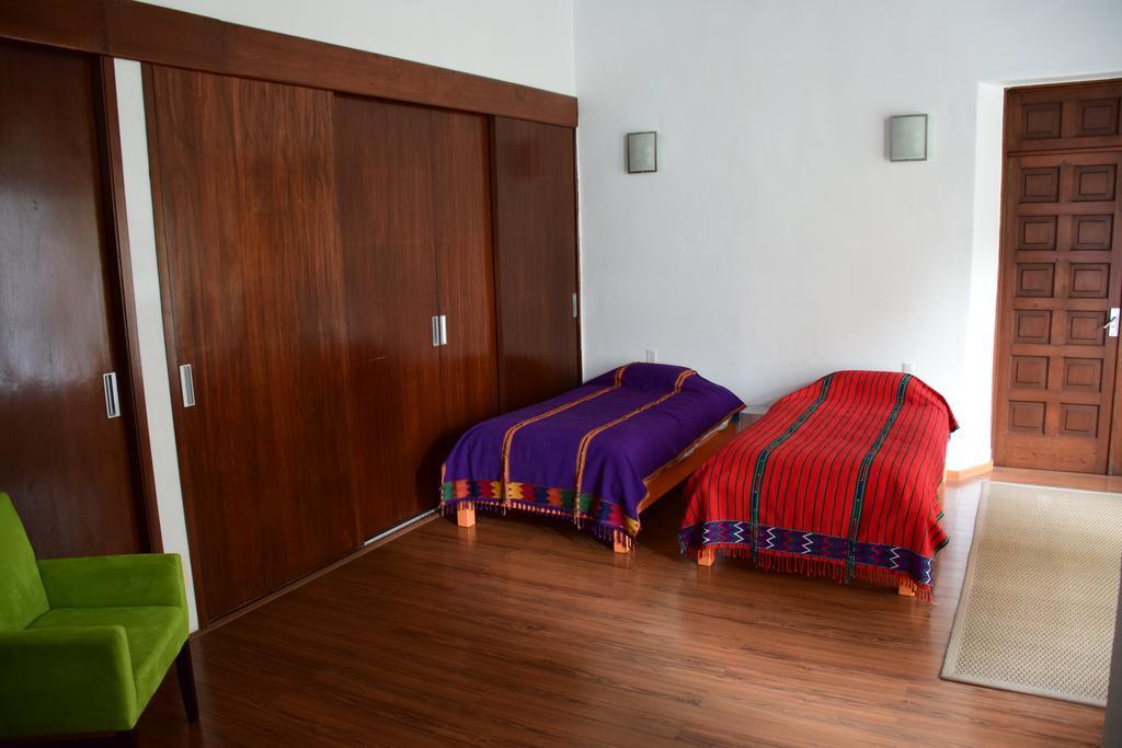 La Casa De Las Magnolias 호텔 Coyoacan 외부 사진