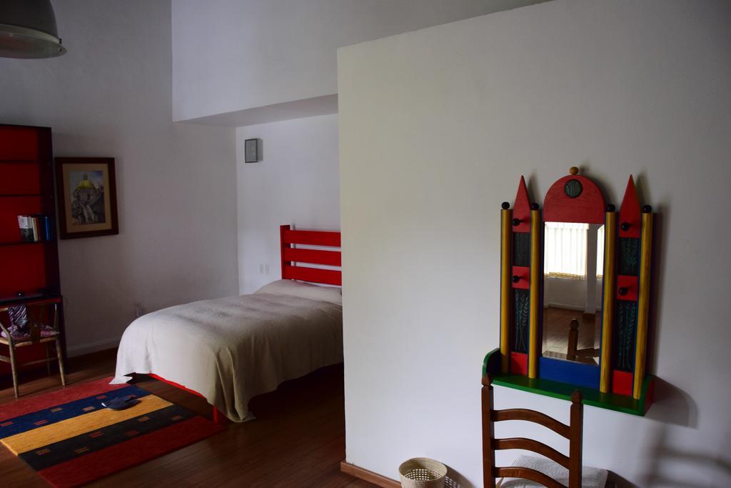 La Casa De Las Magnolias 호텔 Coyoacan 외부 사진