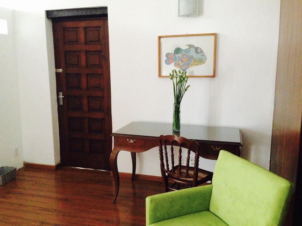 La Casa De Las Magnolias 호텔 Coyoacan 외부 사진