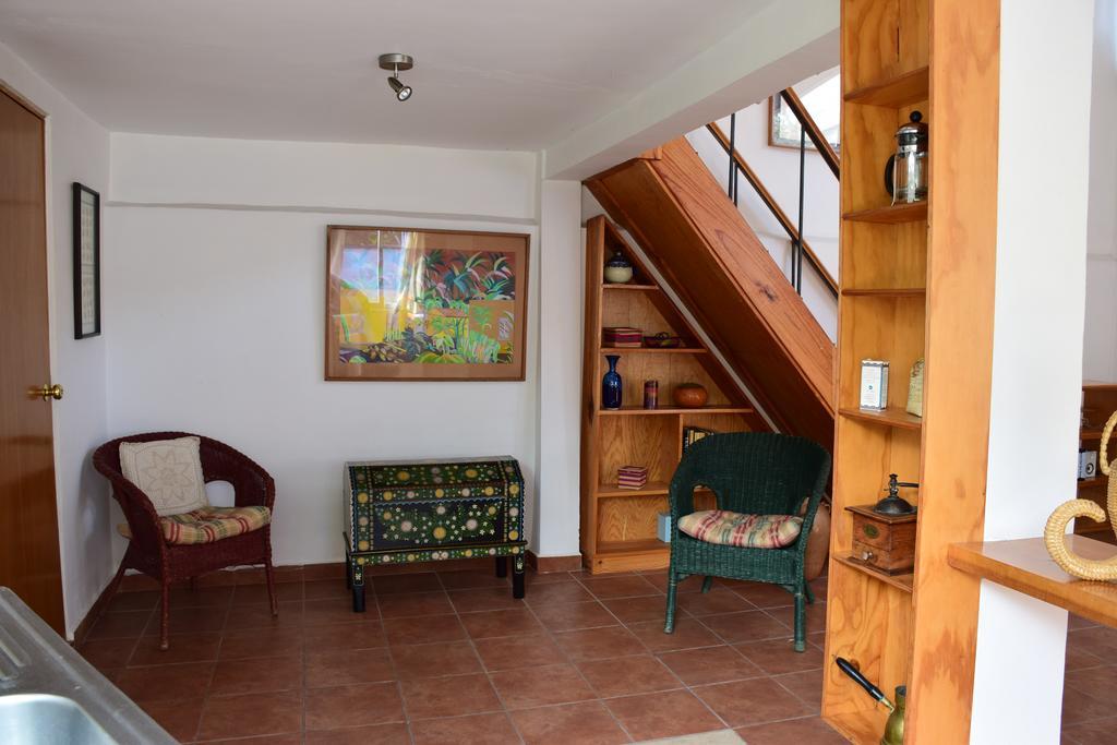 La Casa De Las Magnolias 호텔 Coyoacan 외부 사진