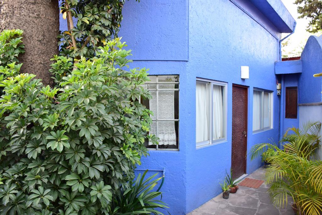 La Casa De Las Magnolias 호텔 Coyoacan 외부 사진