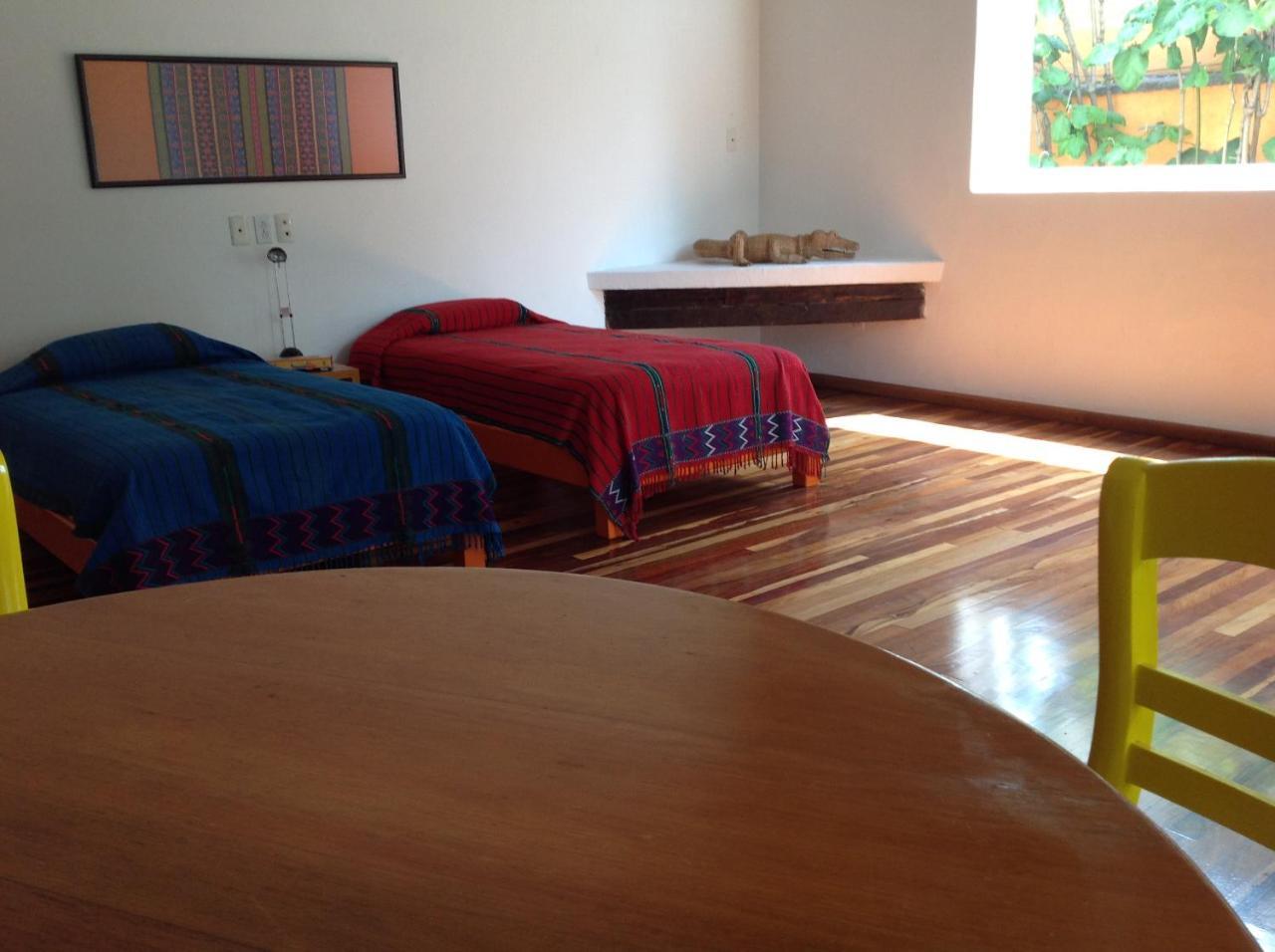 La Casa De Las Magnolias 호텔 Coyoacan 외부 사진